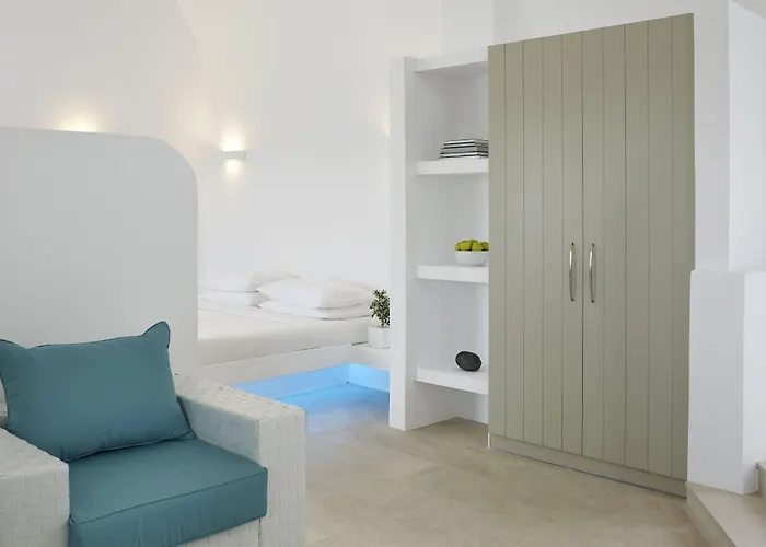 Aurora Santorini Hotel Imerovigli (Santorini)