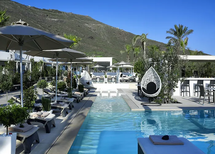 Hotel Aurora Santorini