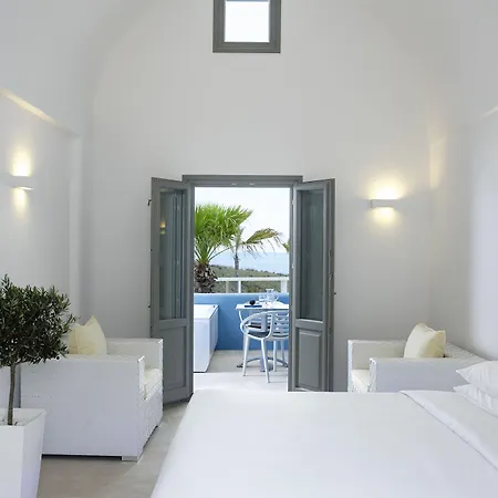 Aurora Luxury * Imerovigli (Santorini)