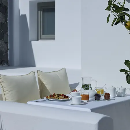 Aurora Santorini 酒店 4*