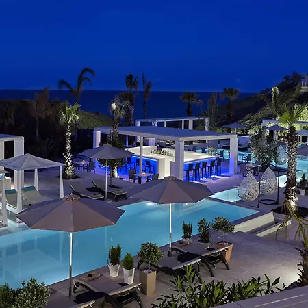 Aurora Santorini 酒店