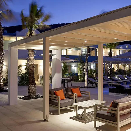 Aurora Santorini Hotel Imerovigli (Santorini)