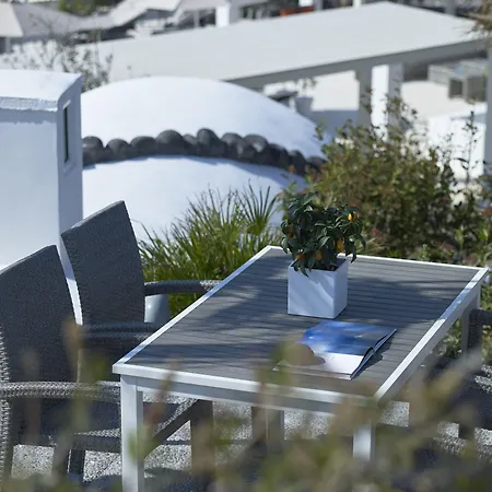 Aurora Luxury Lejlighed Imerovigli (Santorini)