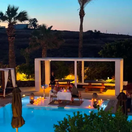 Aurora Luxury * Imerovigli (Santorini)