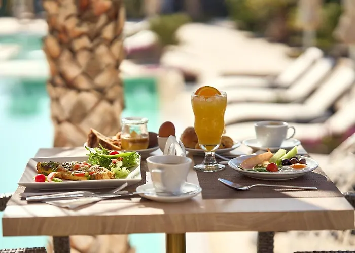 酒店 Aurora Santorini 4*