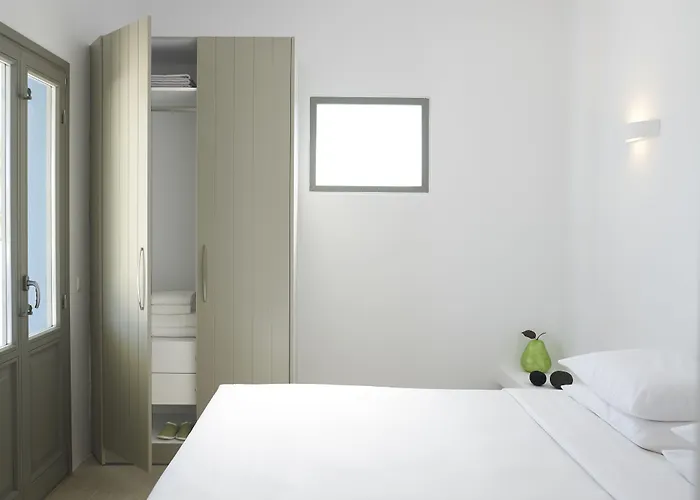 酒店 Aurora Santorini