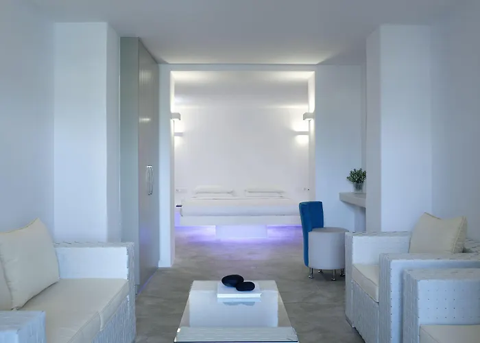 酒店 Aurora Santorini