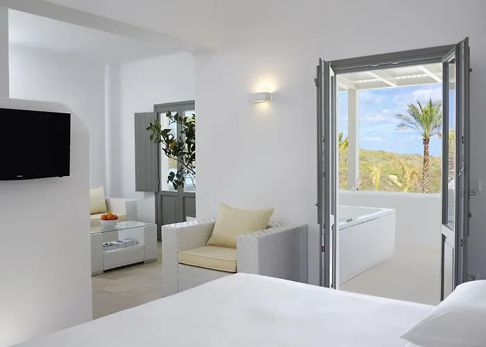 Hotel Aurora Santorini