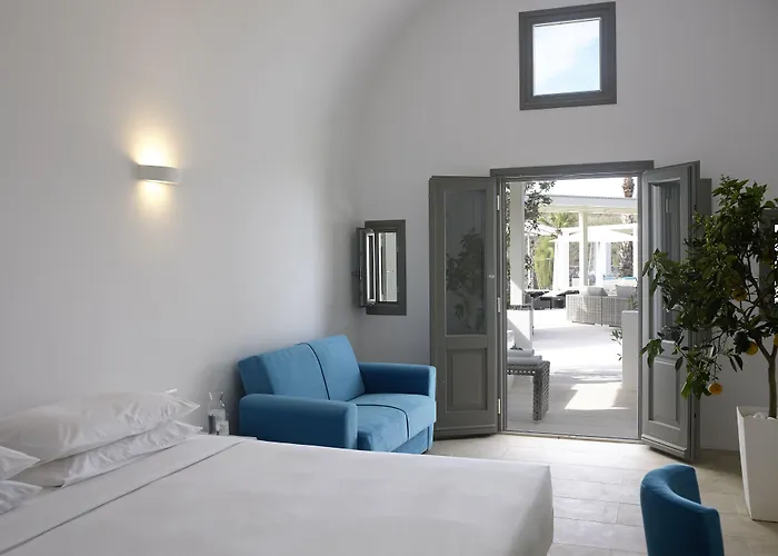 Aurora Santorini 酒店
