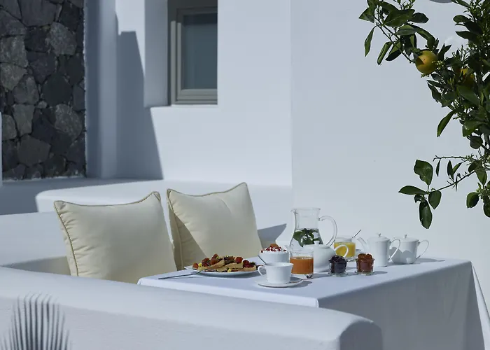 Aurora Santorini 酒店 4*