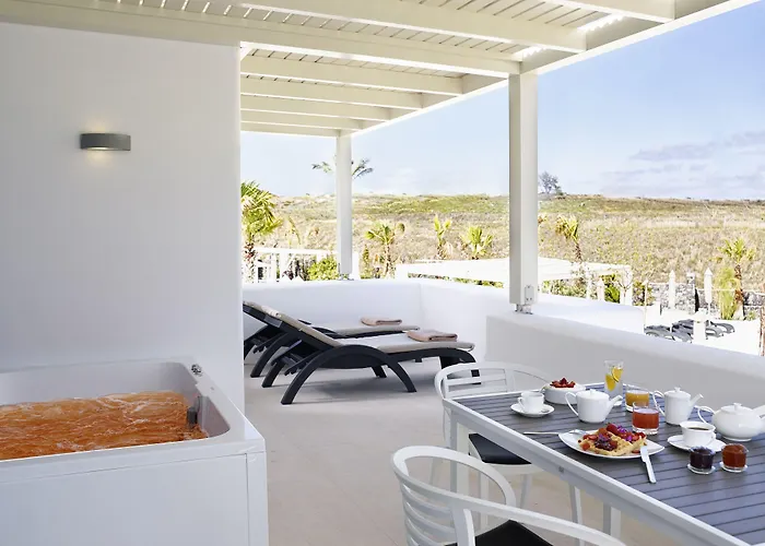 Hotel Aurora Santorini 4*