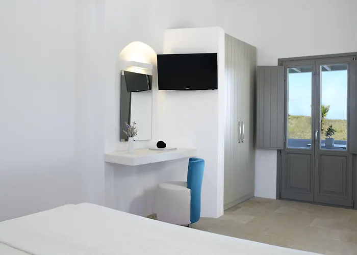 酒店 Aurora Santorini 4*