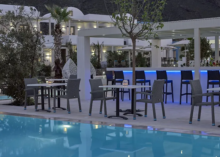 Aurora Santorini 4* 易莫洛林