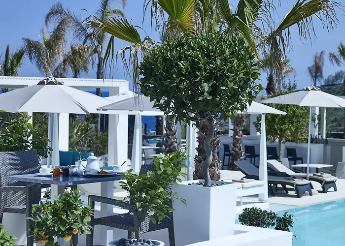 酒店 Aurora Santorini 4*