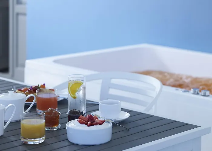 酒店 Aurora Santorini 4*