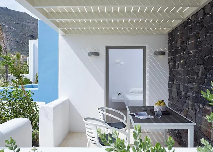 Hotel Aurora Santorini 4*