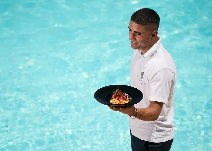 Aurora Santorini 酒店 4*