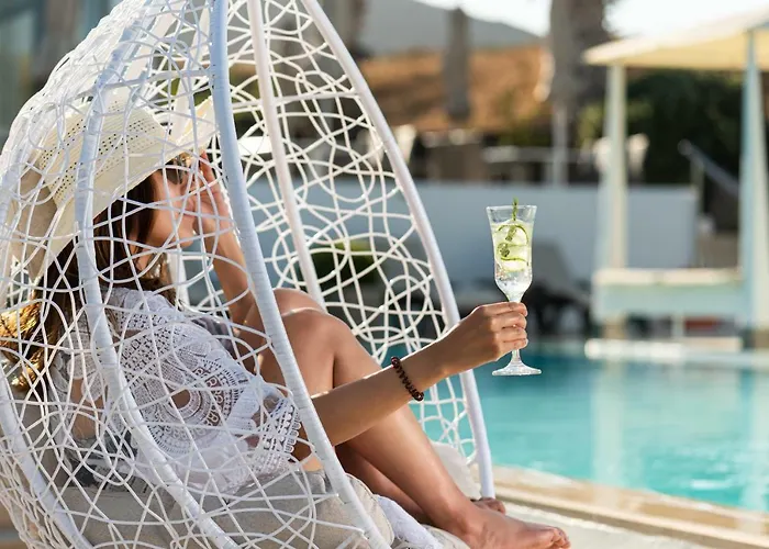 酒店 Aurora Santorini