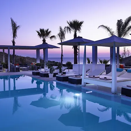 Hotel Aurora Luxury Imerovigli (Santorini)