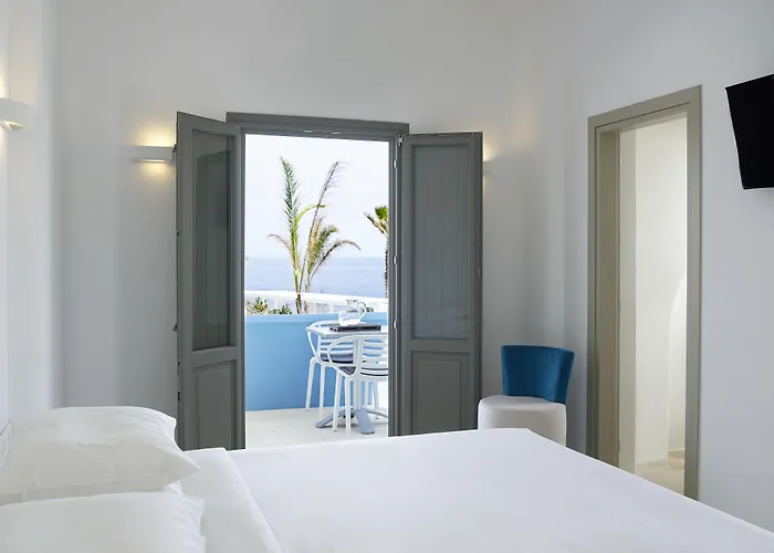 Hotel Aurora Santorini 4*
