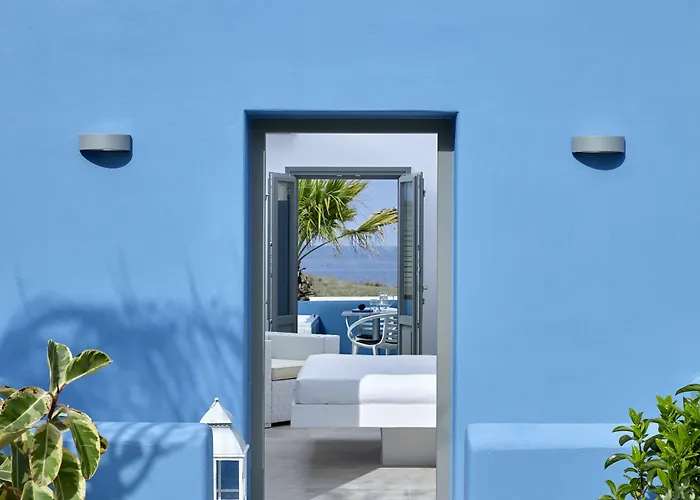 Aurora Santorini 4* Imerovigli (Santorini)