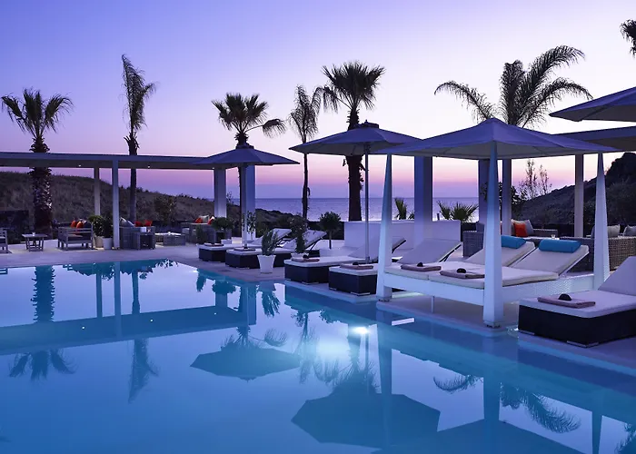 Hotel Aurora Santorini