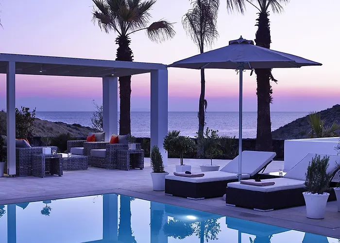 Aurora Santorini Hotel Imerovigli (Santorini)