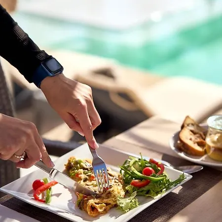 Hotel Aurora Luxury Imerovigli (Santorini)