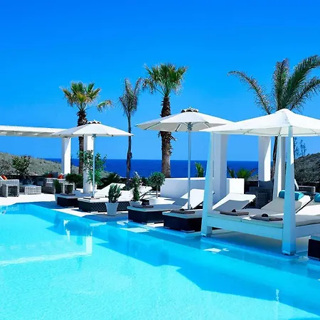 Aurora Luxury 4* Imerovigli (Santorini)