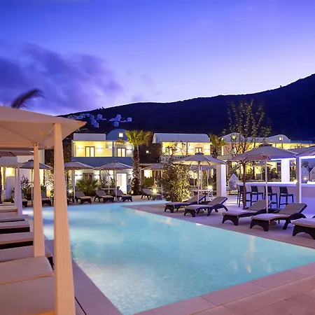 Aurora Santorini Hotel