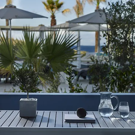 Hotel Aurora Luxury Imerovigli (Santorini)