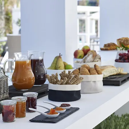 Hotel Aurora Luxury Imerovigli (Santorini)