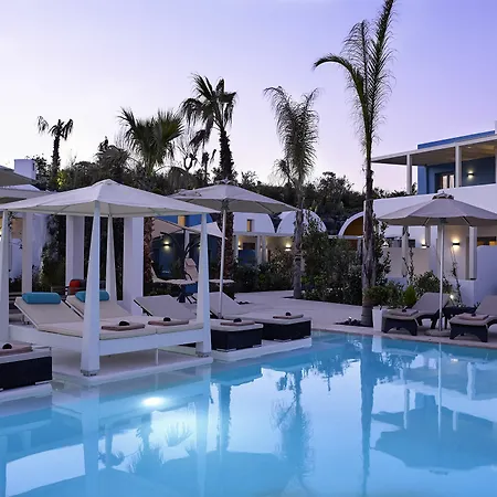 Aurora Luxury 4* Imerovigli (Santorini)