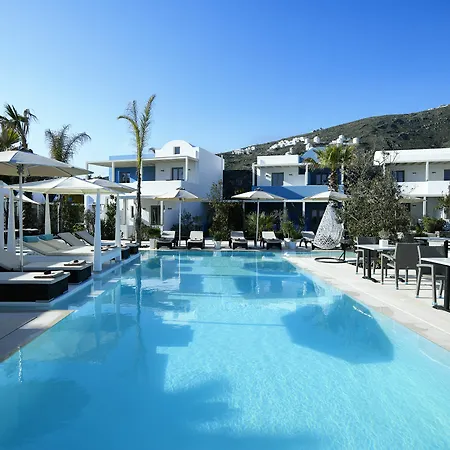 Hotel Aurora Luxury Imerovigli (Santorini)