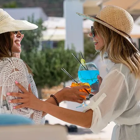 Aurora Luxury 4* Imerovigli (Santorini)
