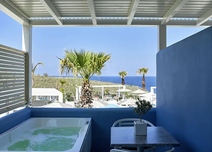 Aurora Santorini Hotel Imerovigli