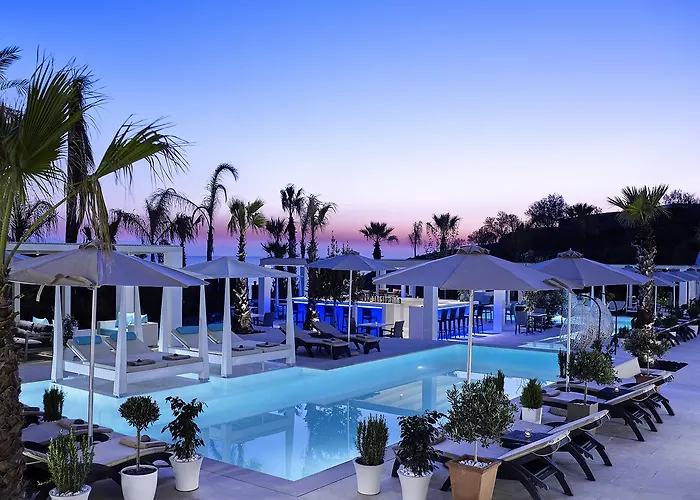 Hotel Aurora Santorini