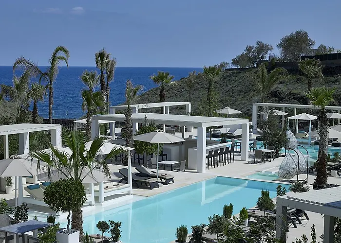 Aurora Santorini 4* Imerovigli